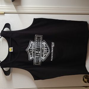 Harley Davidson men's tank